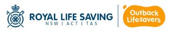 Royal Life Saving Outback Lifesavers Logo