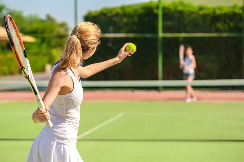 Social Tennis
